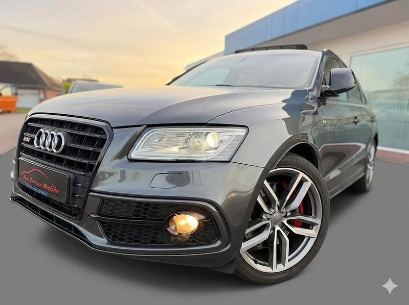 Gebraucht Audi SQ5 Exclusive 340 PS (250 kW) 2017 Grau SUV