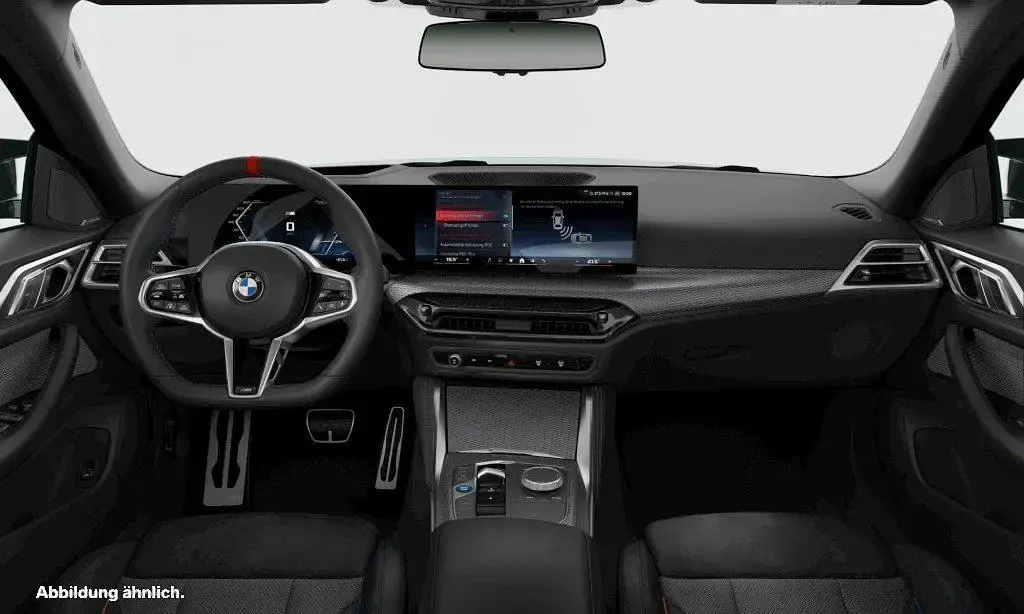 Gebraucht BMW i4 Performance 442 kW (601 PS) 2025 Saphirschwarz Limousine