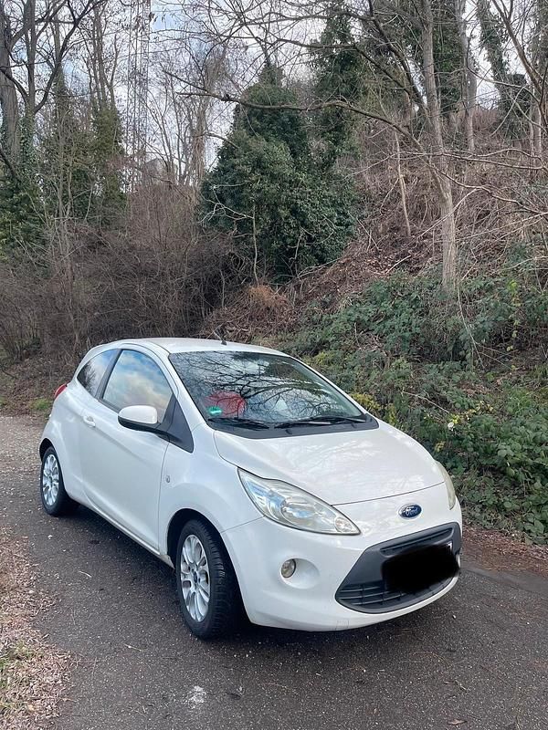 Second-hand Ford Ka 69 CP (50 kW) 2009 Alb Hatchback
