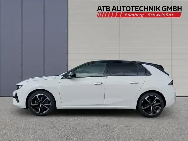 Neu Opel Astra GS Line 131 PS (96 kW) 2025 Andere Kleinwagen