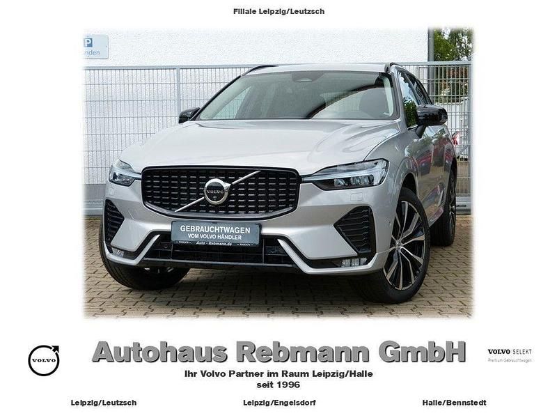 Gebraucht Volvo XC60 Plus 197 PS (144 kW) 2024 Silver dawn SUV