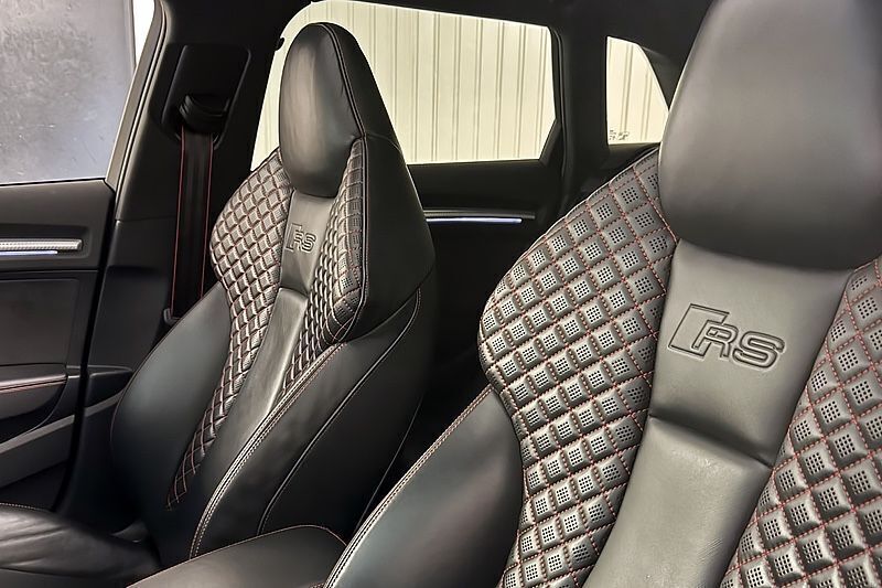 Gebraucht Audi RS3 Sport 400 PS (294 kW) 2019 Schwarz Limousine