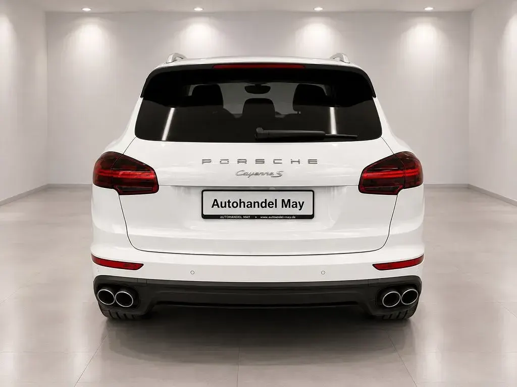 Occasion Porsche Cayenne 385 PK (283 kW) 2016 Wit SUV