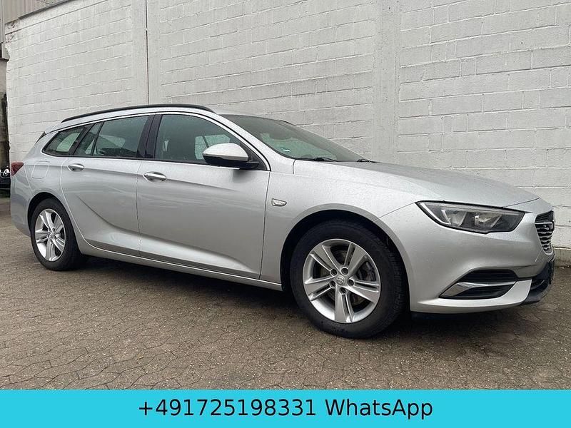 Gebraucht Opel Insignia Selection 170 PS (125 kW) 2017 Silber Kombi