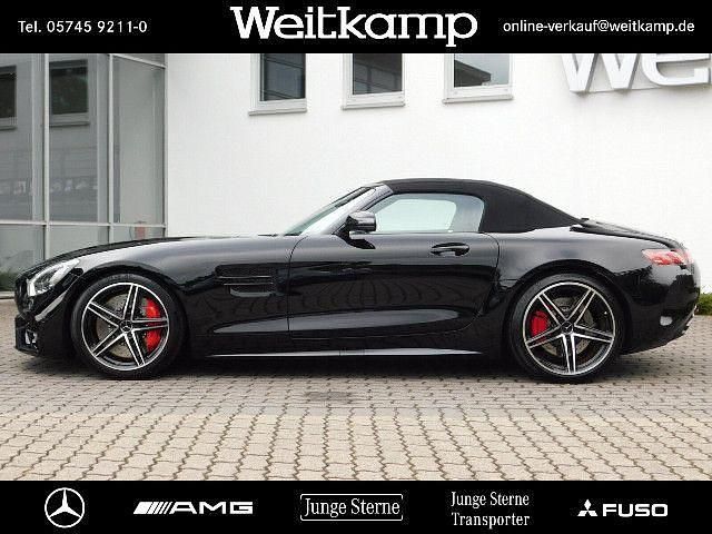 Gebraucht 2017 Mercedes AMG GT C AMG Coupé | 114.895 € (Fairer Preis) - Bild 1/4