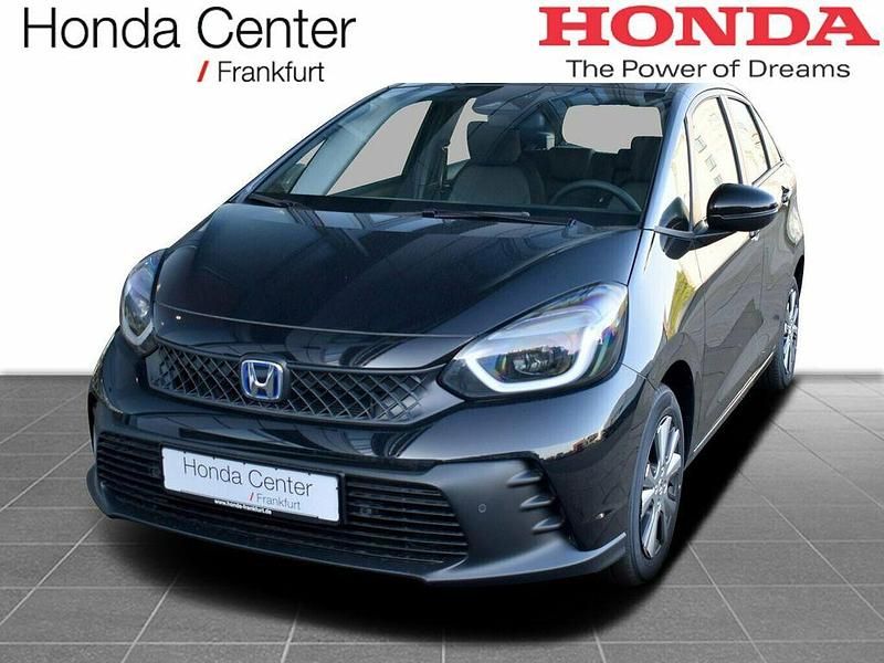 Schwarz Neu 2025 Honda Jazz Elegance Kleinwagen | 24.790 € (Fairer Preis) - Bild 1/4