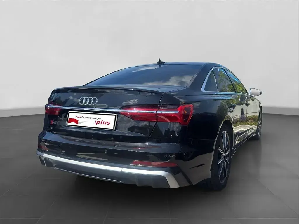 Gebraucht Audi S6 Ambiente 344 PS (253 kW) 2024 Brillantschwarz Limousine