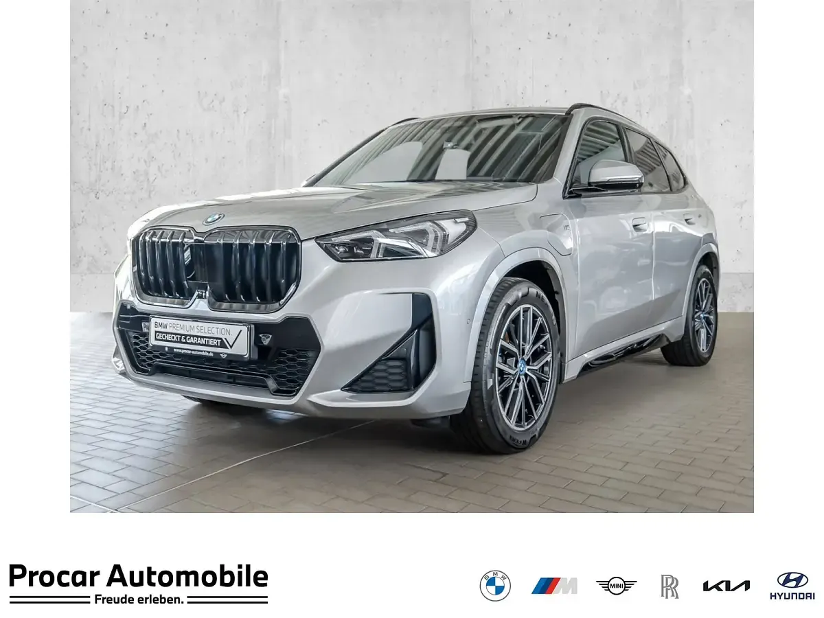Gebraucht BMW X1 M Sport 326 PS (239 kW) 2024 SUV