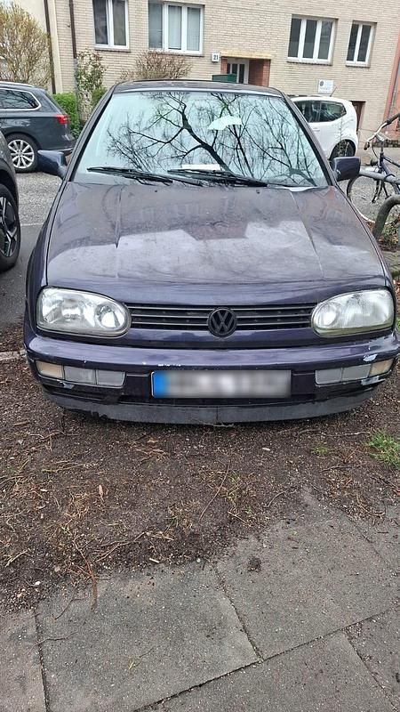 Gebraucht VW Golf III 1996 Kleinwagen