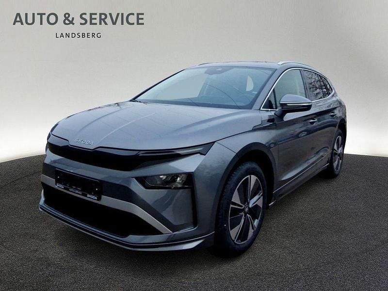 Grau Neu 2025 Skoda Enyaq iV SUV | 44.542 € (Fairer Preis) - Bild 1/4