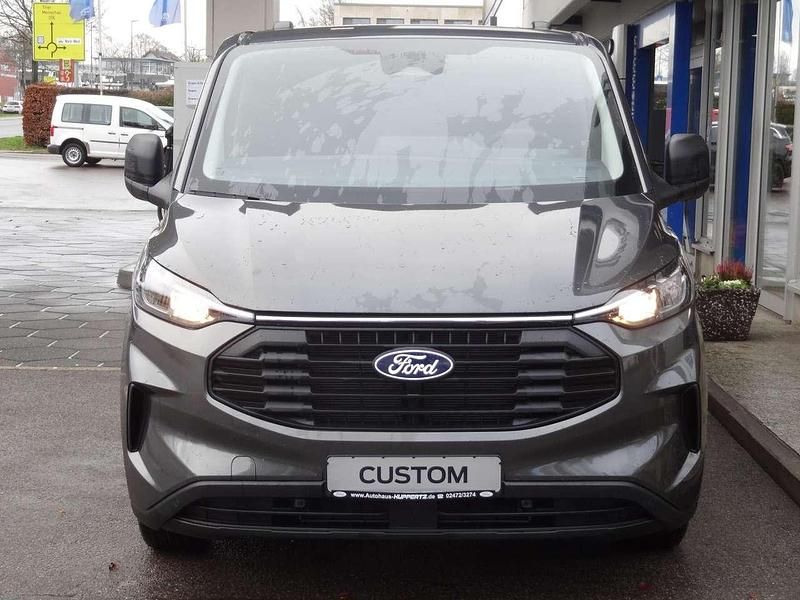 Nuova Ford Transit Custom Trend 150 CV (110 kW) 2025 Grigio Monovolume