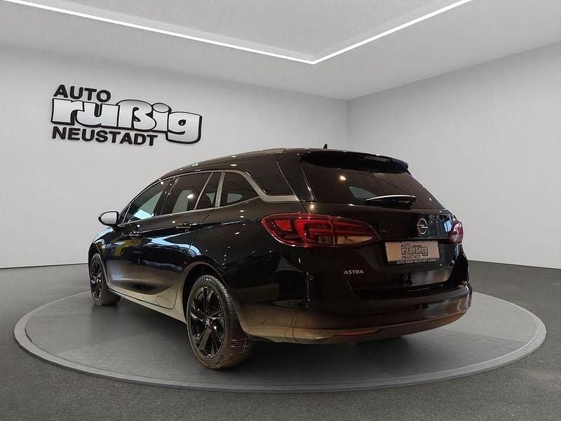 Gebraucht Opel Astra 145 PS (106 kW) 2020 Schwarz Kombi