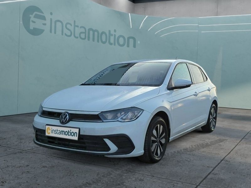 Weiß Gebraucht 2024 VW Polo Limousine | 21.950 € (Fairer Preis) - Bild 1/3