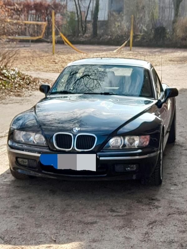 Gebraucht BMW Z3 118 PS (86 kW) 2000 Schwarz Cabrio