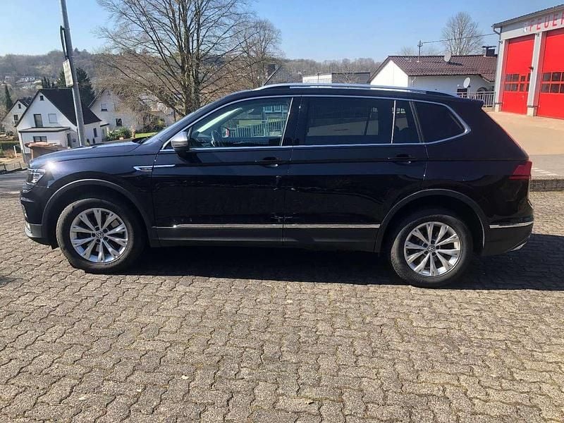 Gebraucht 2017 VW Tiguan Allspace SUV | 14.700 € (Superpreis) - Bild 1/4