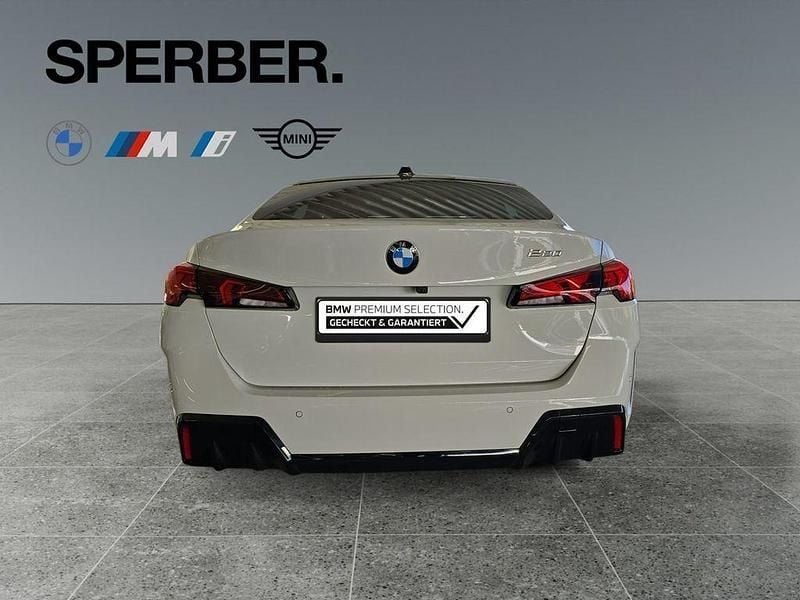 Gebraucht BMW 220 Performance 156 PS (114 kW) 2025 Weiß Coupé