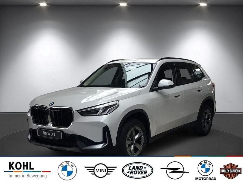 Neu BMW X1 136 PS (100 kW) 2026 Weiss SUV