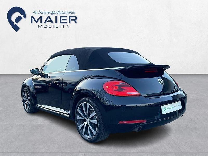 Gebraucht VW Beetle Sport 211 PS (155 kW) 2013 Deep black perleffekt Kleinwagen