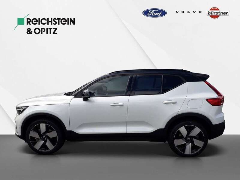 Gebraucht Volvo XC40 Ultimate 300 kW (408 PS) 2024 Crystalwhitepearl SUV