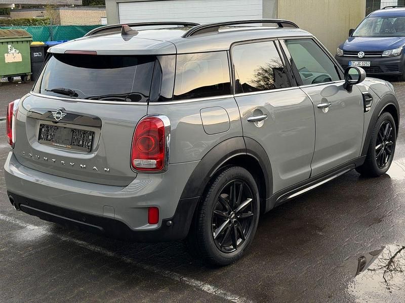 Gebraucht Mini Cooper D Countryman 150 PS (110 kW) 2018 Grau SUV