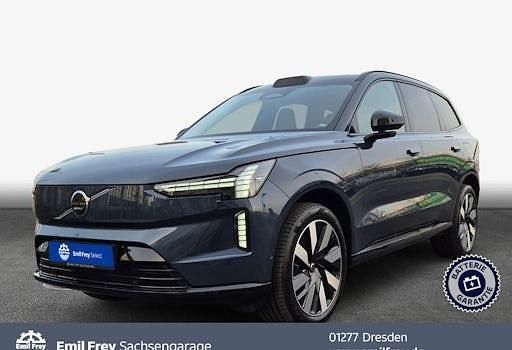 Gebraucht Volvo EX90 Executive 300 kW (408 PS) 2025 Blau SUV