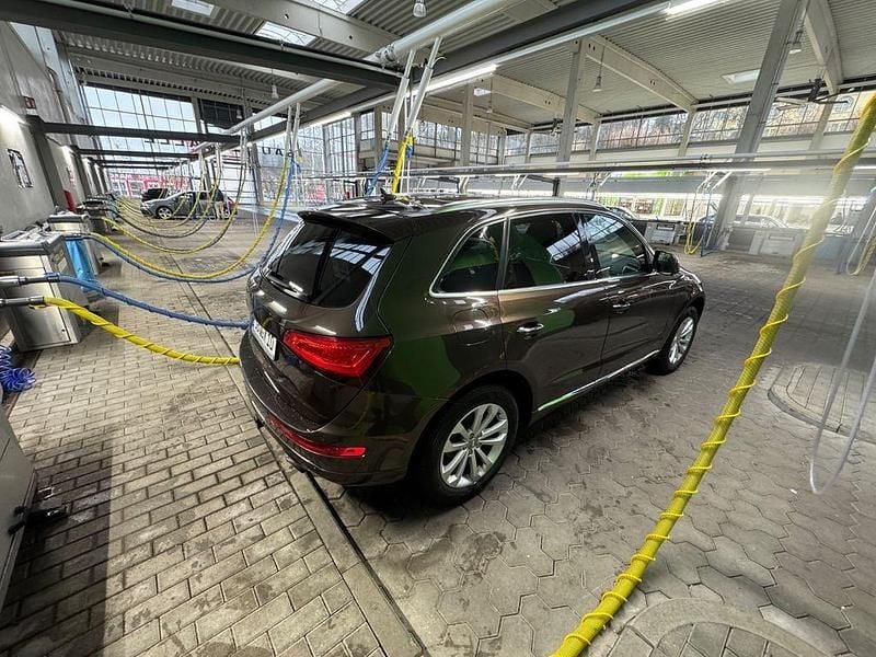 Gebraucht Audi Q5 230 PS (169 kW) 2014 Braun SUV