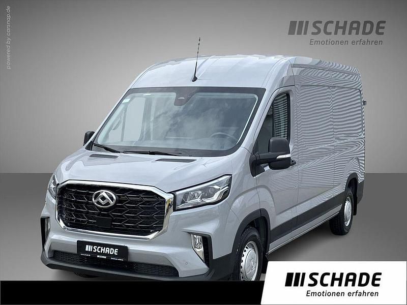 Grau Gebraucht 2025 Maxus V90 Van | 27.965 € (Etwas zu teuer) - Bild 1/4