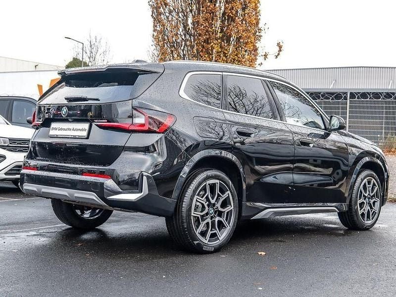 Gebraucht BMW X1 xLine 136 PS (100 kW) 2024 Schwarz SUV