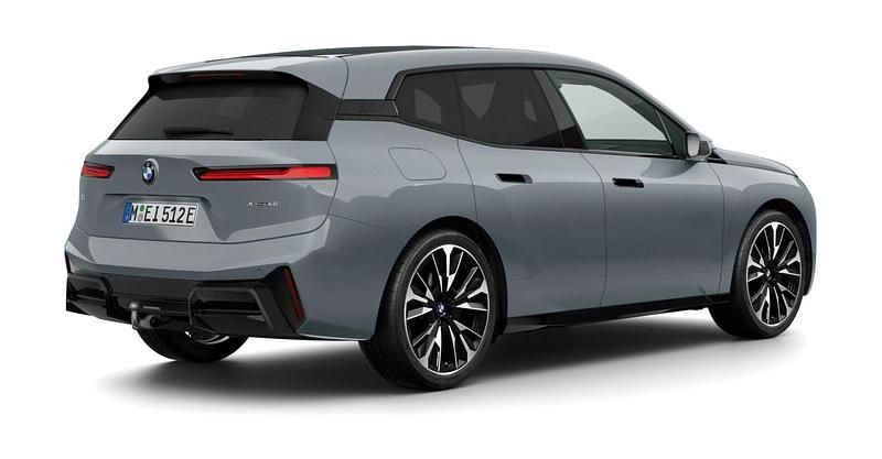 Gebraucht BMW iX Comfort Edition 400 kW (544 PS) 2025 Grau SUV