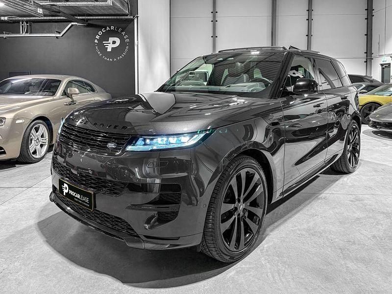 Grau Gebraucht 2023 Land Rover Range Rover Sport Autobiography SUV | 94.900 € (Etwas zu teuer) - Bild 1/4