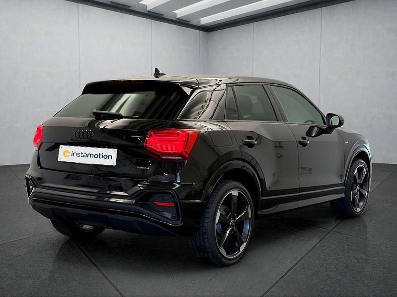 Gebraucht Audi Q2 190 PS (139 kW) 2026 Schwarz SUV