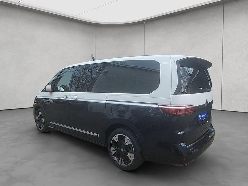 Nowe VW Multivan Life 150 KM (110 kW) 2026 Biały Minivan