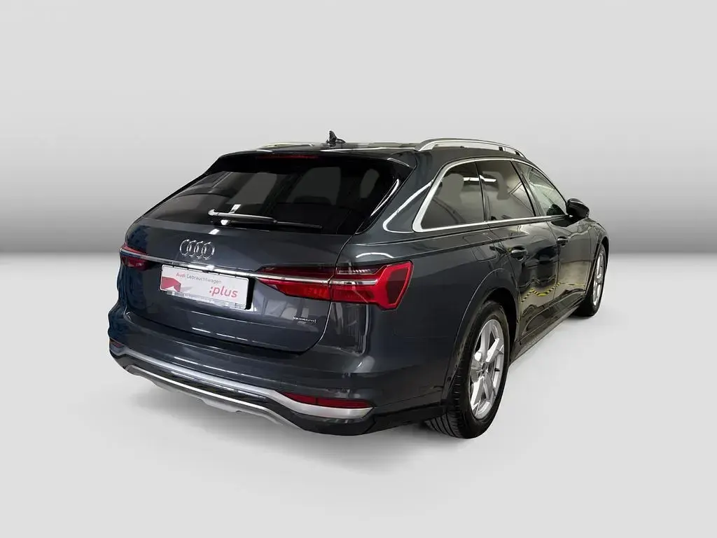 Gebraucht Audi A6 Allroad Ambiente 344 PS (253 kW) 2022 Schwarz Kombi