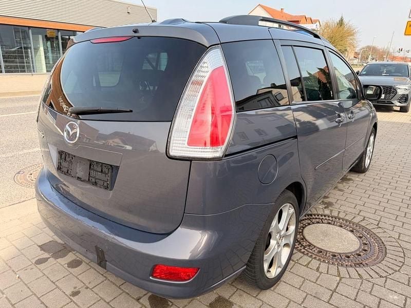 Gebraucht Mazda 5 145 PS (106 kW) 2009 Grau Van / Kleinbus