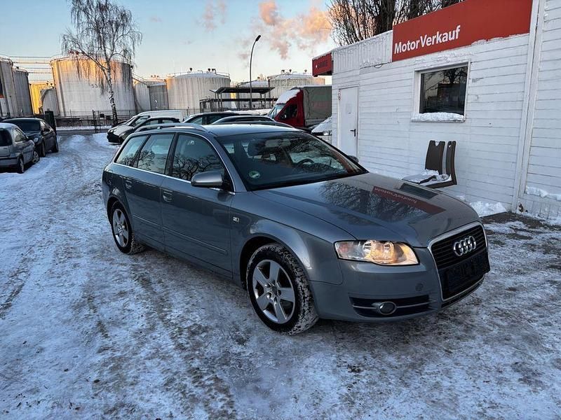 Gebraucht Audi A4 140 PS (102 kW) 2006 Grau Kombi