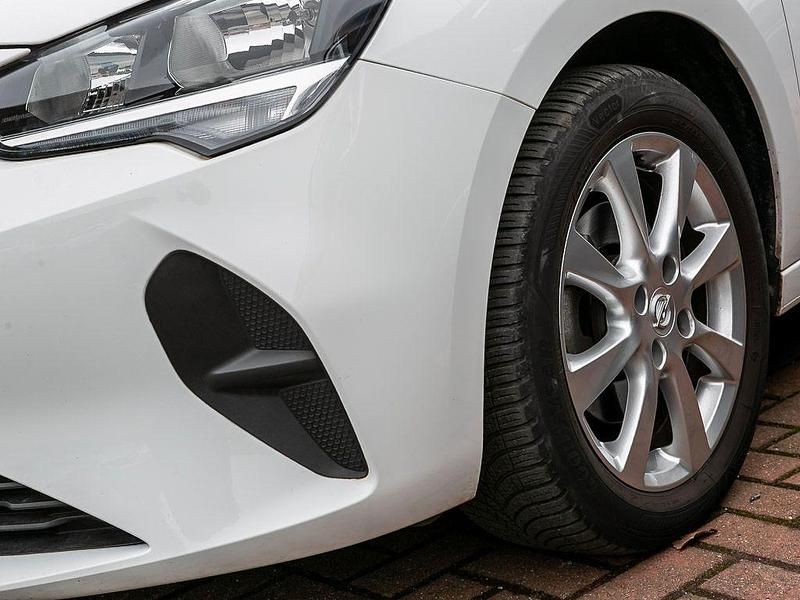 Gebraucht Opel Corsa Edition 101 PS (74 kW) 2022 Weiß Kleinwagen
