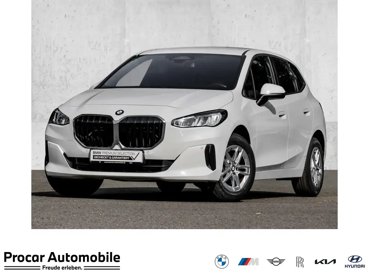 Gebraucht BMW 218 Efficient Dynamics 150 PS (110 kW) 2023 Coupé