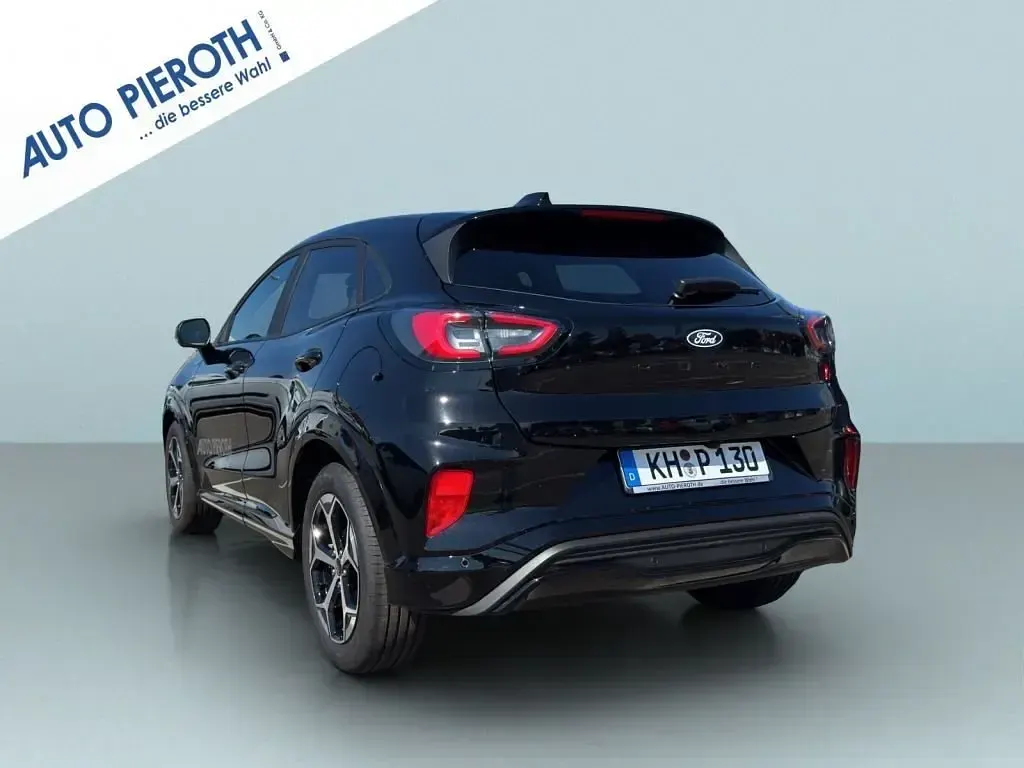 Occasion Ford Puma ST-Line 125 ch (91 kW) 2025 SUV