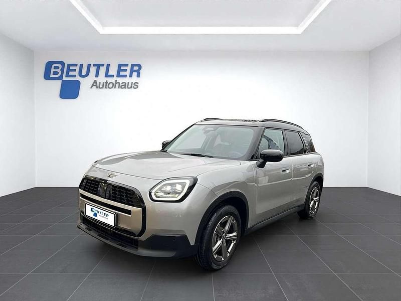 Melting silver Gebraucht 2025 Mini Cooper Countryman Classic SUV | 33.850 € (Fairer Preis) - Bild 1/3