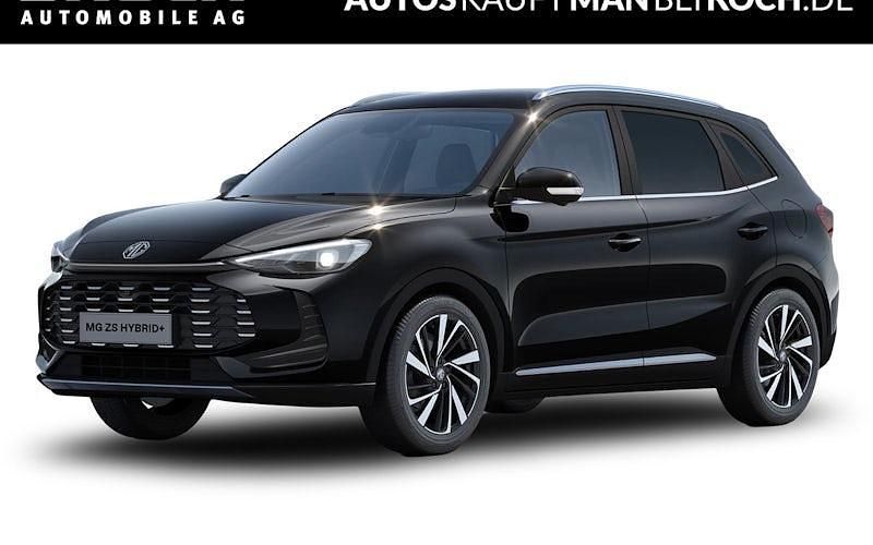 Schwarz Neu 2026 MG ZS Luxury SUV | 24.990 € (Fairer Preis) - Bild 1/4