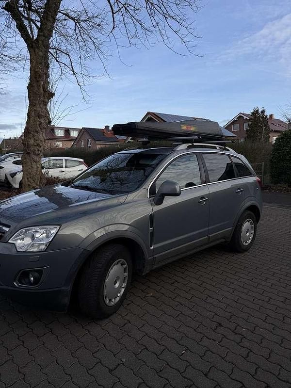 Gebraucht Opel Antara Cosmo 163 PS (119 kW) 2012 SUV