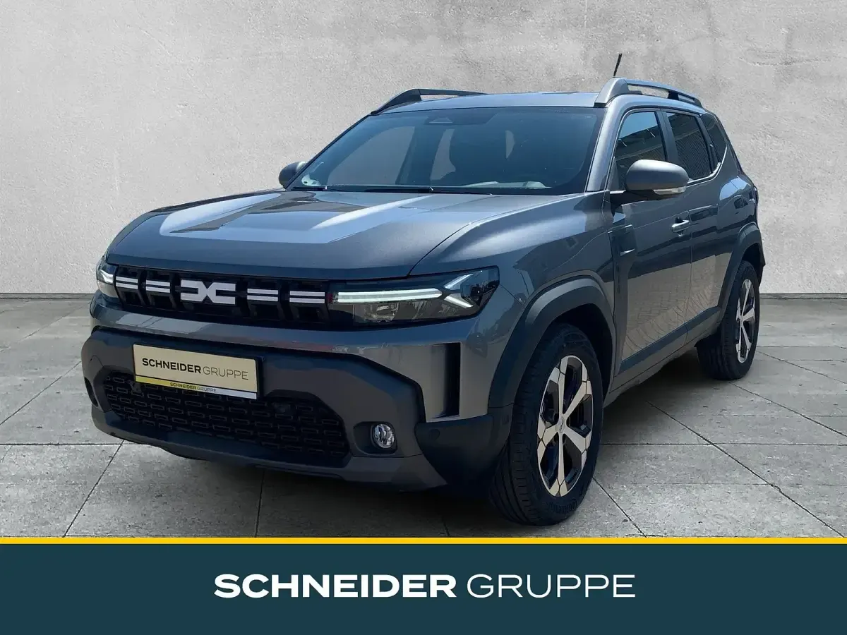 Gebraucht Dacia Duster Journey 140 PS (102 kW) 2026 SUV