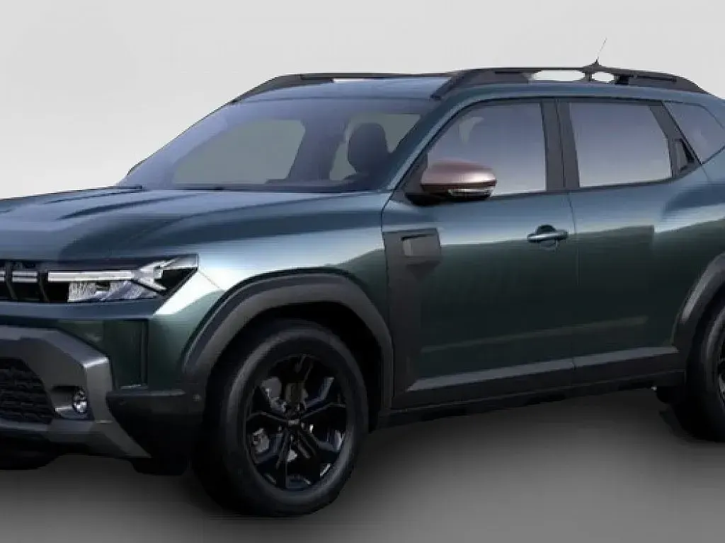 Używany Dacia Duster Extreme 122 KM (89 kW) 2026 SUV