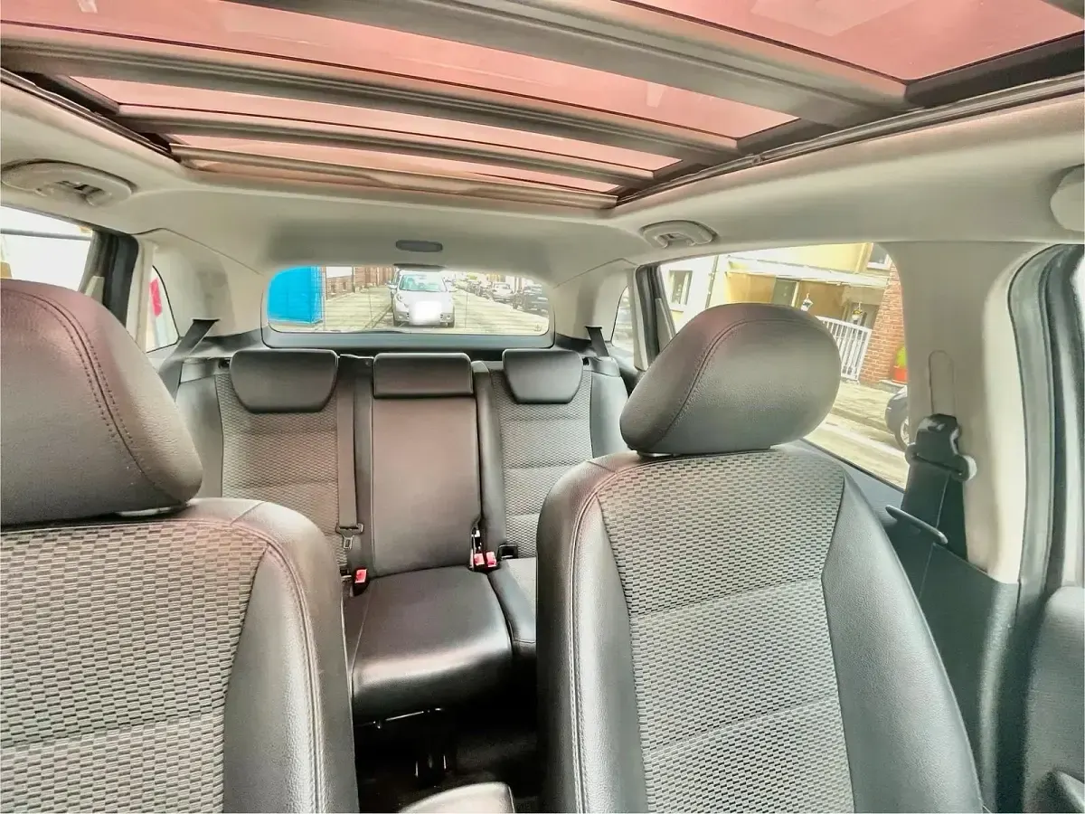 Gebraucht Mercedes B200 140 PS (102 kW) 2008 Grau Van / Kleinbus