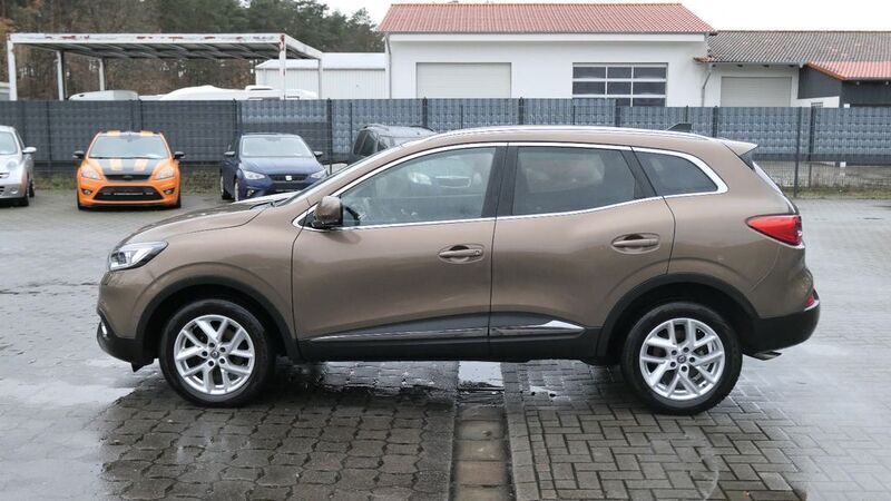 Gebraucht Renault Kadjar XMOD 131 PS (96 kW) 2016 Braun SUV
