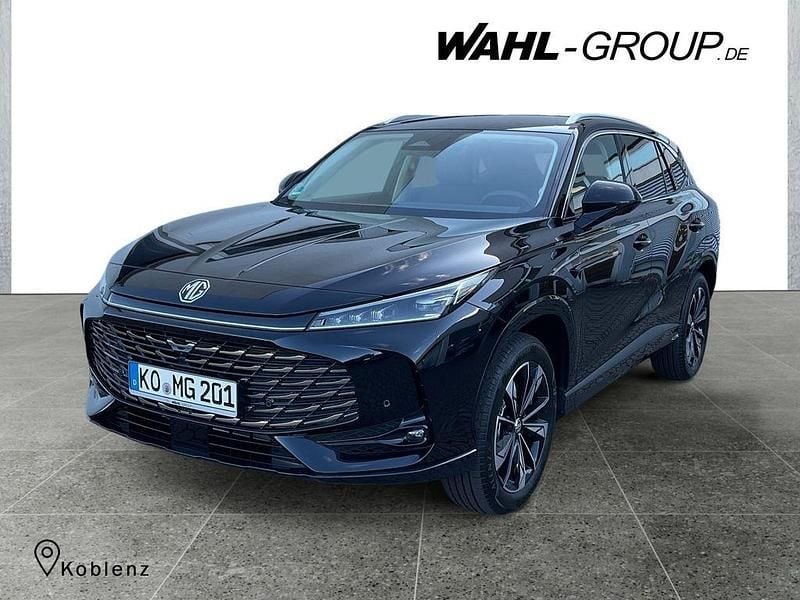 Schwarz Neu 2025 MG HS SUV | 32.980 € (Fairer Preis) - Bild 1/4