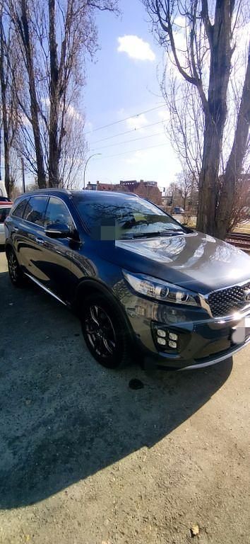 Gebraucht Kia Sorento Edition 7 200 PS (147 kW) 2017 Grau SUV