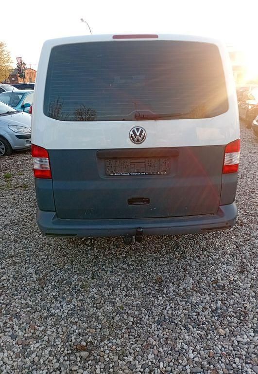 Gebraucht VW Transporter 86 PS (63 kW) 2011 Weiß Van