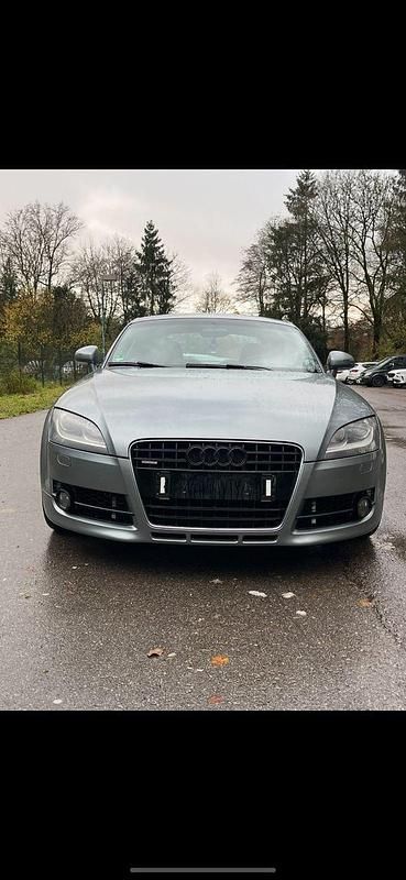 Gebraucht Audi TT 250 PS (183 kW) 2006 Silber Coupé