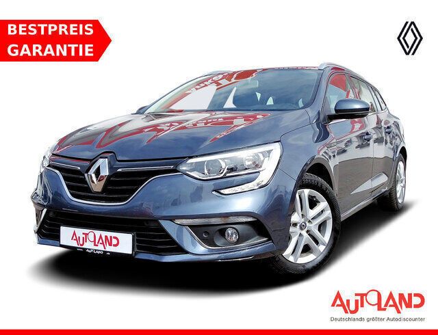 Andere Gebraucht 2017 Renault Mégane GrandTour Kombi | 14.990 € (Teuer) - Bild 1/4